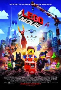 The Lego Movie poster. (image from imdb.com) 