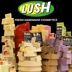 Lush Products