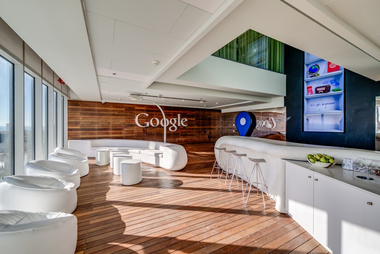 The Best Workplace In The World Google Zhixin Zhou