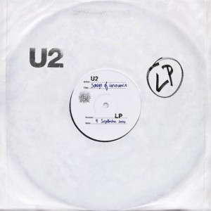 U2 Songs of Innocence Album Cover