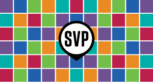 Social Venture Partners logo. 