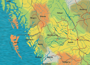 tsimshian-territory