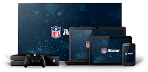 Microsoft customers receive exclusive NFL content