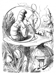 tenniel alice 2