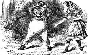 tenniel alice 3