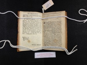 Preface and Section "A"