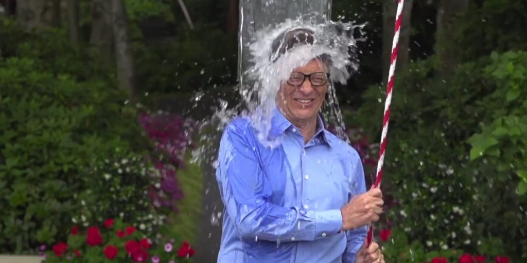 ALS bill gates
