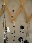 Islita jewelry rack