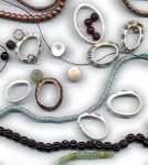 shell rings & beads test