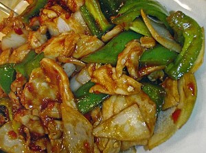 Dai Chien Chicken (Spicy)