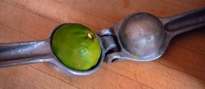 lime squeezer from Mexico