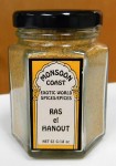 Ras el Hanout, a Moorish spice mix