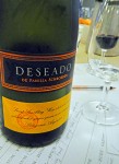 Deseado, a sparkling Torrontés from Patagonia