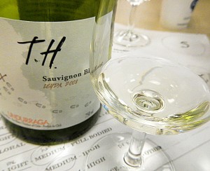 Undurraga 'T.H.', a Chilean Sauvignon Blanc.