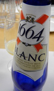 Kronenbourg 1664 Beer from the Alsace 
