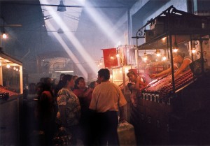 Oaxaca Market