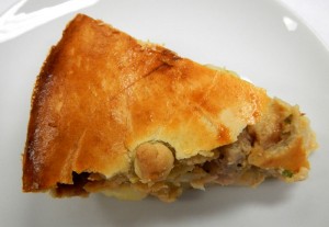 Alsace-style Pork Pie
