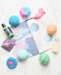 LUSH