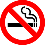 no smoking