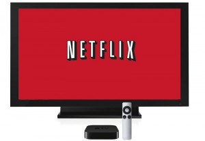 Netflix, the leading Internet TV provider