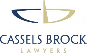 Cassels Brock Logo