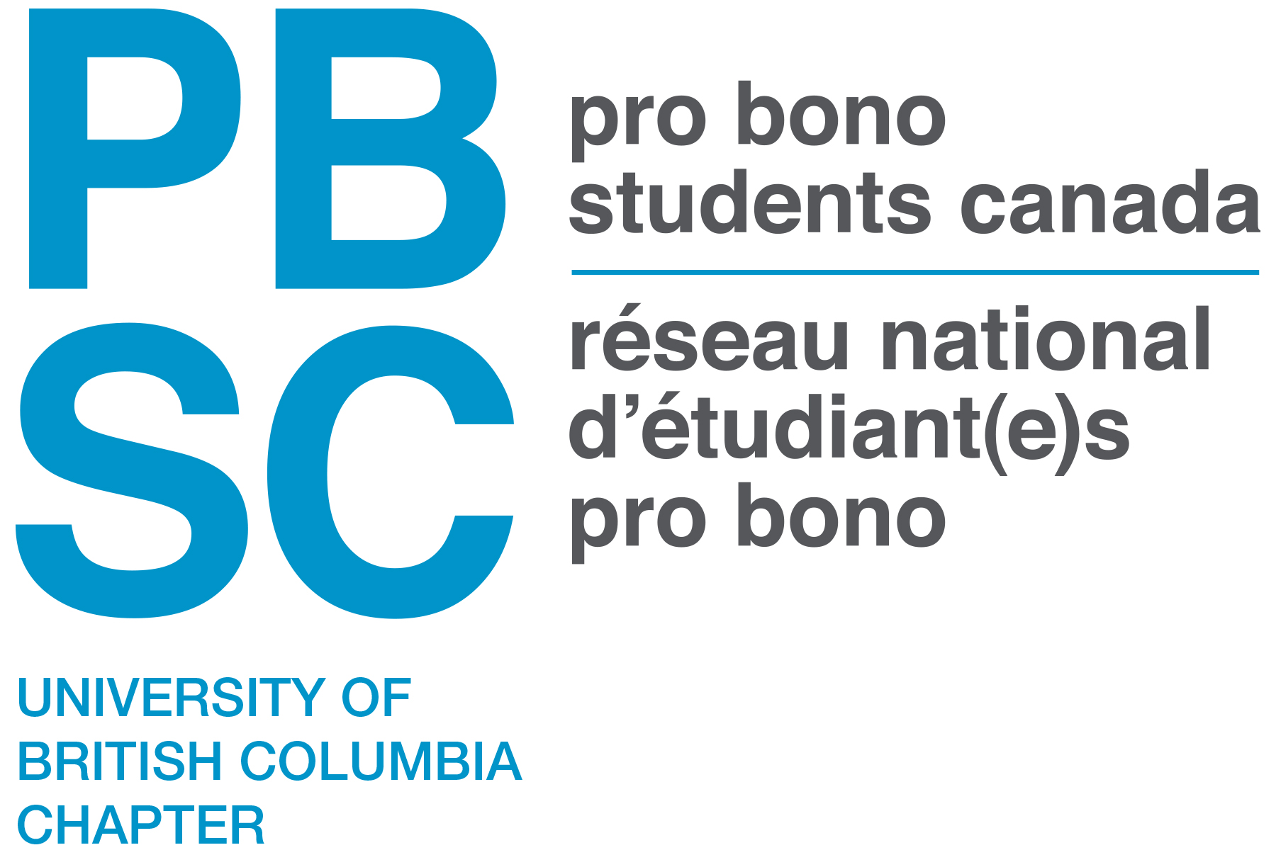 Pro Bono Students Canada (PBSC) Allard Law Orientation 2020