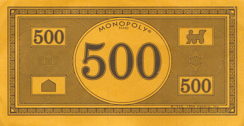 » Finance in Monopoly Alvin Koo's Blog