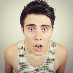 Alfie Deyes, Youtube daily vlogger and content creator.