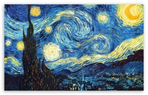 Starry Night-Van Gogh