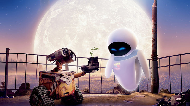 Image result for wall e