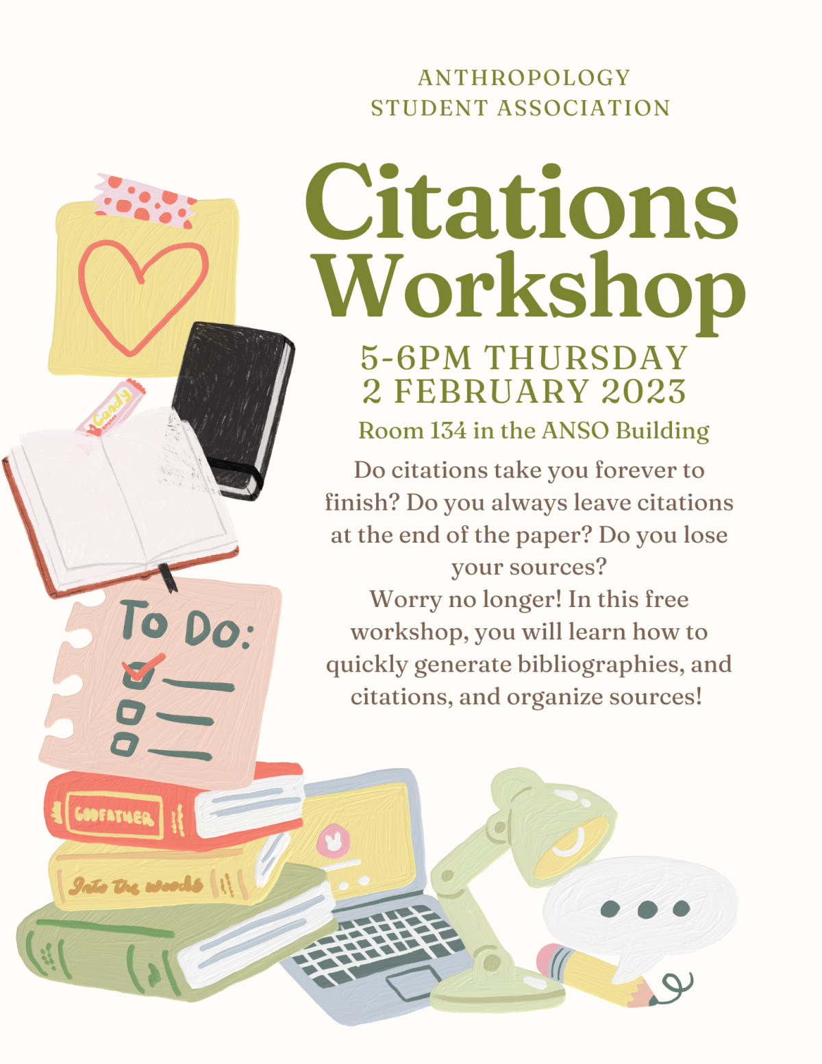 Citations Workshop