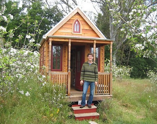 Tiny Houses For Sale Archives - Tumbleweed Houses