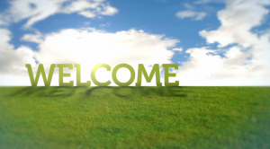 Welcome