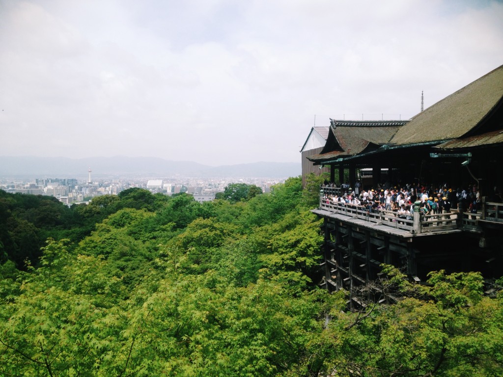 Kiyomizu Temple