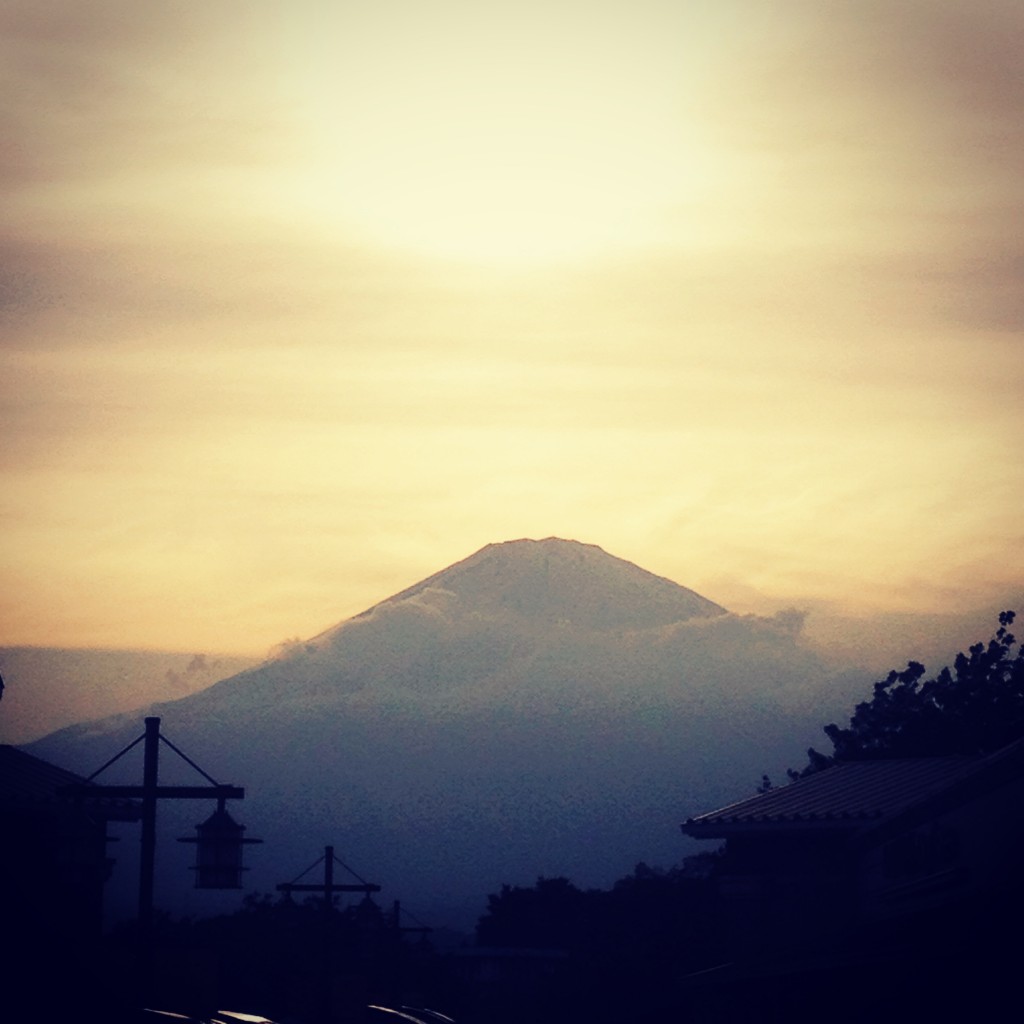 Mt. Fuji