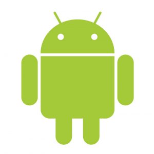 Android logo https://www.cnet.com/android-update/