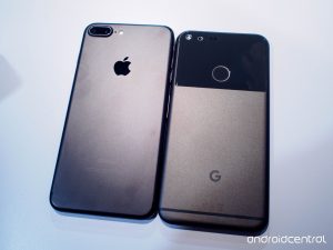 http://www.androidcentral.com/first-comparison-google-pixel-xl-vs-iphone-7-plus