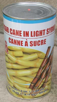 Sugar Cane Syrup