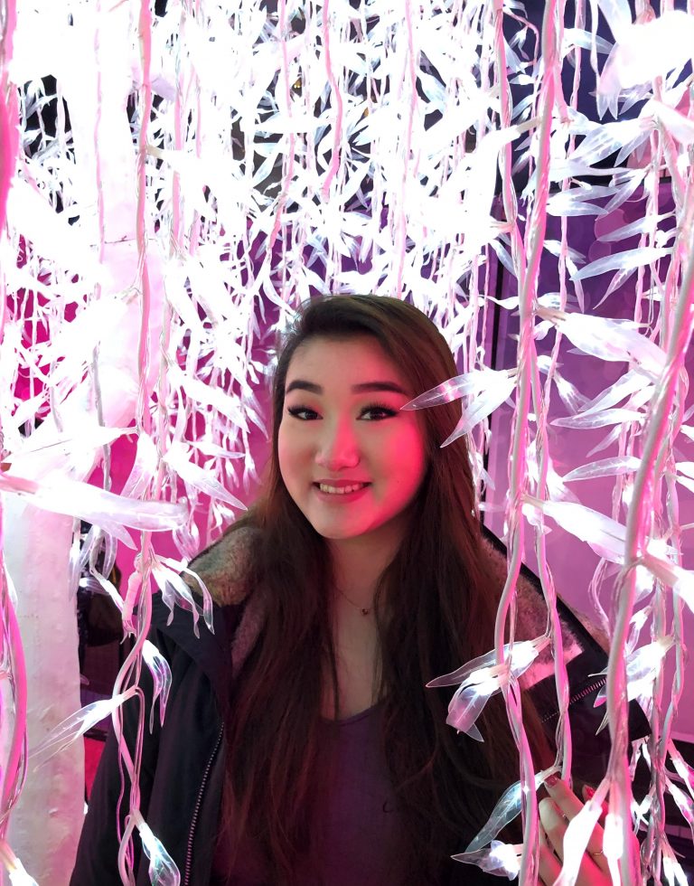 Peer Tutor Spotlight – Jessica Li – Bio News