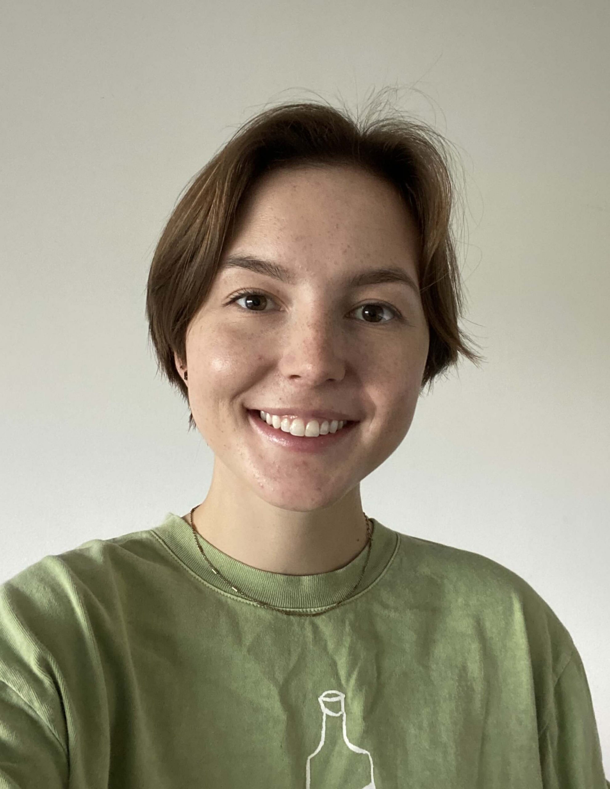 Student Research Spotlight Elizabeth Chesley Bio News