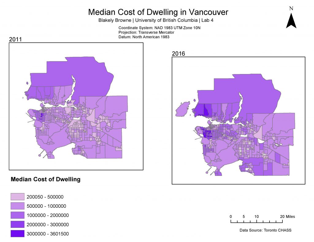 Vancouver’s Changing Housing Market – Blakely Browne's Eportfolio