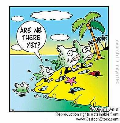 Evolution Cartoon