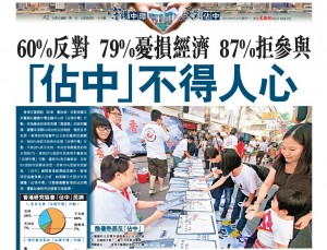 愛港力反佔中第二擊1