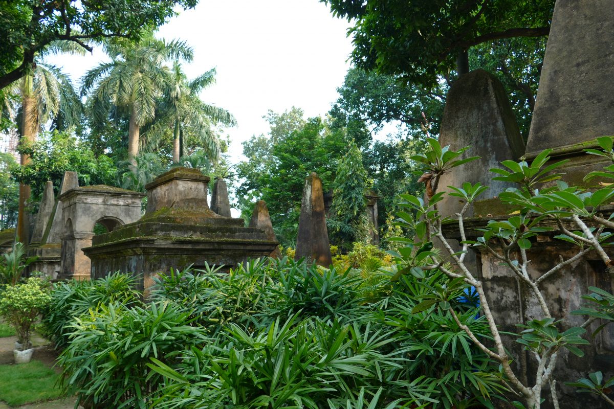 South Park Street Cemetery, Kolkata, India (1767-1790) – An Encyclopedia of Architecture and Colonialism