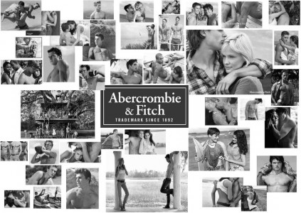 abercrombie and fitch the grove