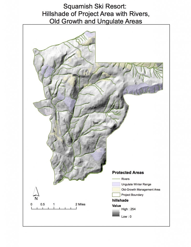 Hillshade