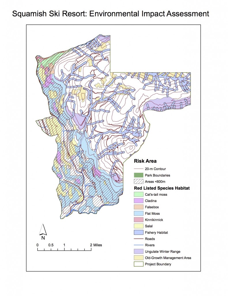 protected areas