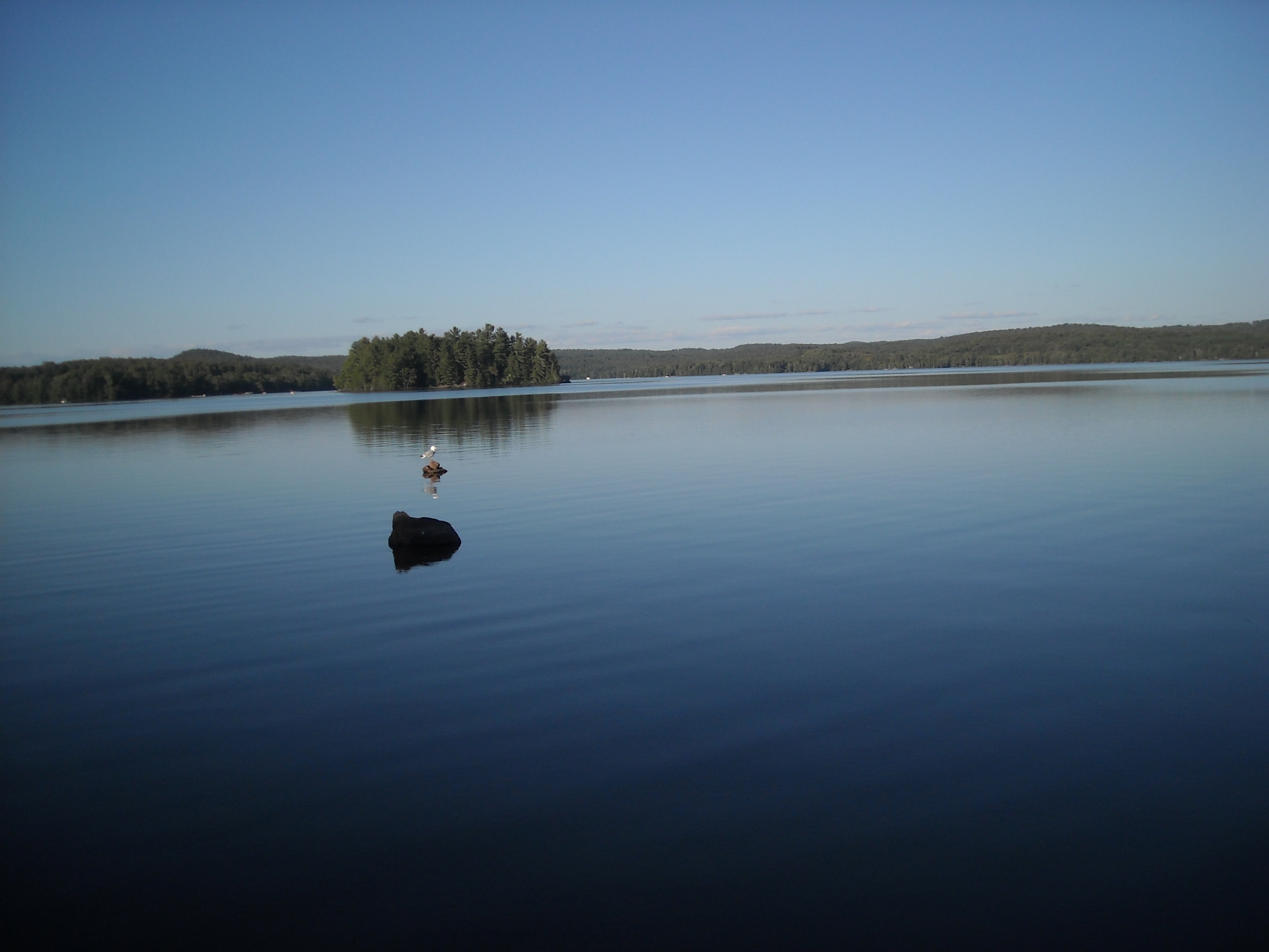 Pen Lake Calm