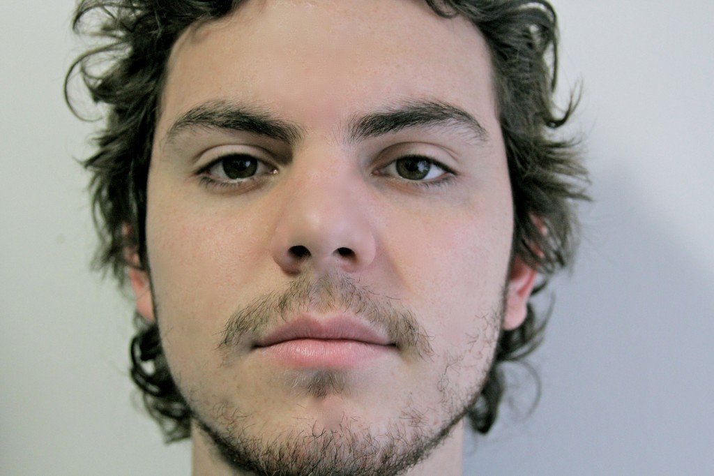 deadpan PORTRAIT carlosdalmau