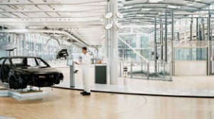 VW Transparent Factory